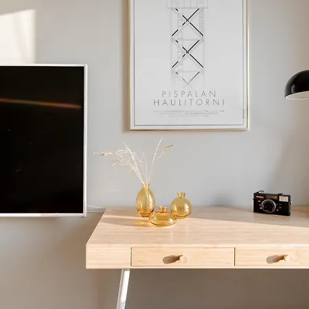 Apartamento In Views Tampere