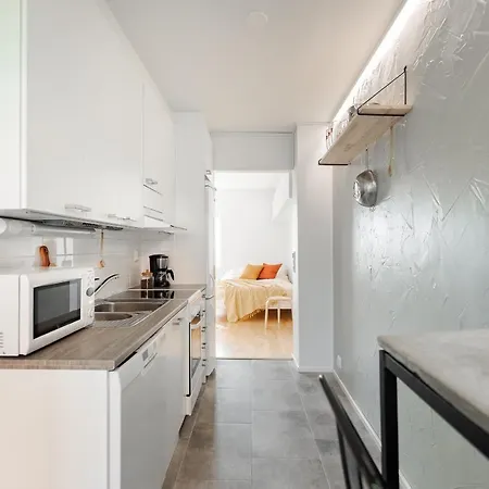 公寓 In Views 坦佩雷