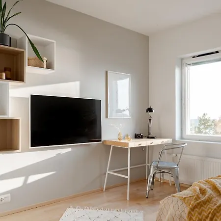 Апартаменты In Views Тампере