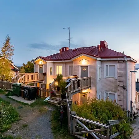 公寓 In Views 坦佩雷